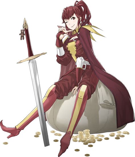 Anna Fire Emblem Fates: Unveiling the Essence of a Beloved Character