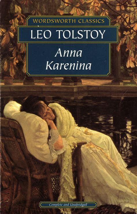 Anna Karenina 7x10 Larger Edition Best Novel Classics Volume 82 Reader