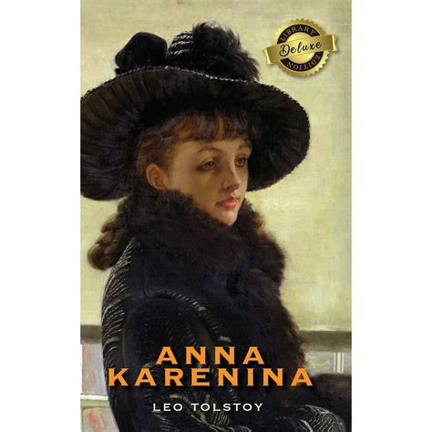 Anna Karenina Library Edition Reader