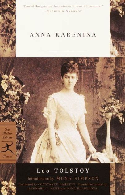 Anna Karenina Modern Library Classics Epub