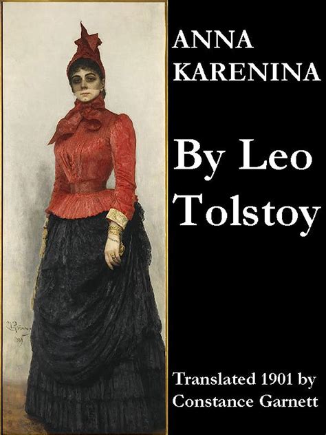 Anna Rarenina By Leo Tolstoy Translated From the Russian By Constance Garnett-Illustrated By Fritz Eichenberg PDF