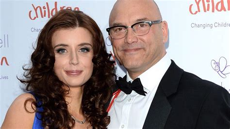 Anna Wallace: The Culinary Queen Standing by Gregg Wallace