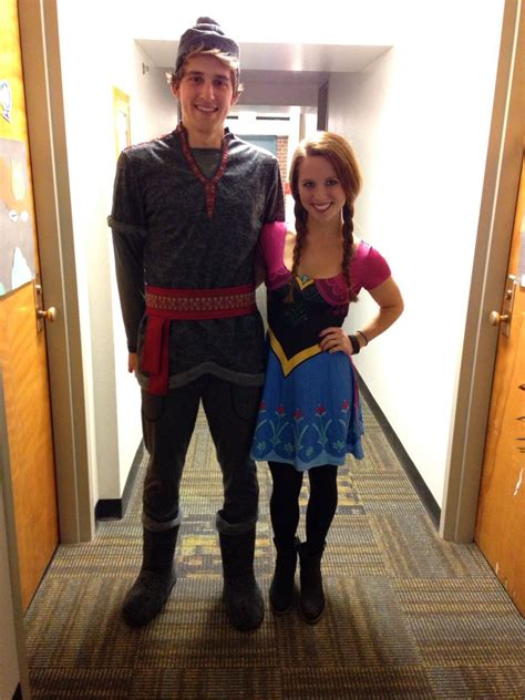 Anna and Kristoff: The Ultimate Costume Guide for Couples