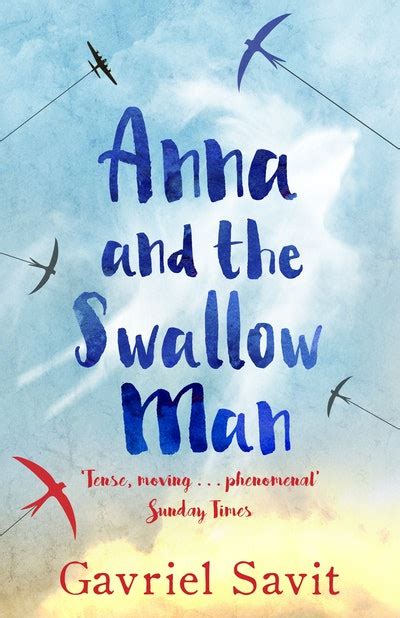 Anna and the Swallow Man Kindle Editon