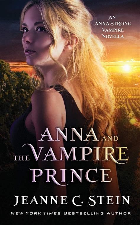 Anna and the Vampire Prince An Anna Strong Vampire Novella Anna Strong Vampire Chronicles Reader