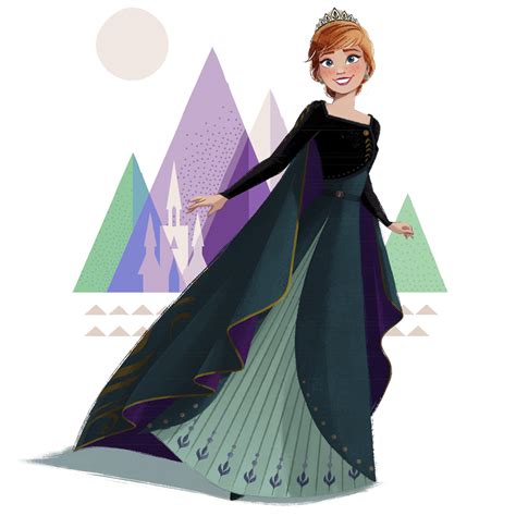 Anna of Arendelle's Grand Coronation