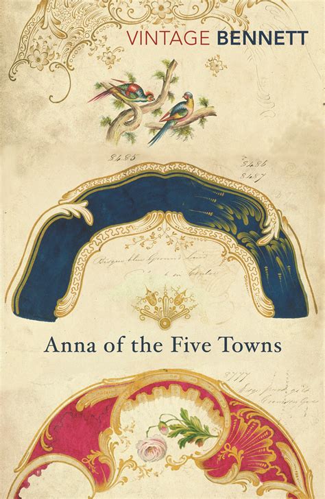 Anna of the Five Towns Reader