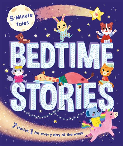 Anna s Bedtime Stories