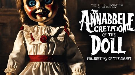 Annabelle's Cursed Origins: