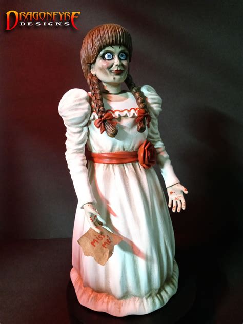 Annabelle, Miss Me: Exploring the Complexities of Childhood Trauma