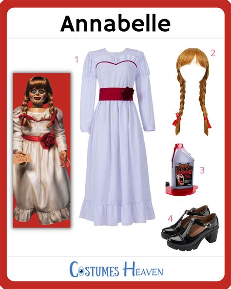 Annabelle Outfit Halloween: A Guide to Channeling the Terrifying Doll