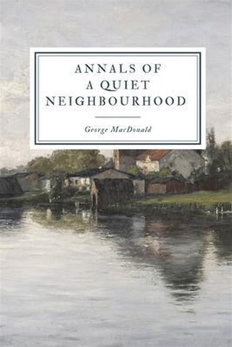 Annals of a Quiet Neighbourhood Epub