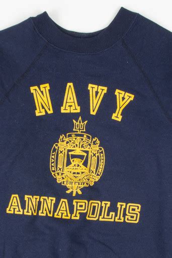 Annapolis Naval Academy Sweatshirts: A Legacy of Pride and Distinction