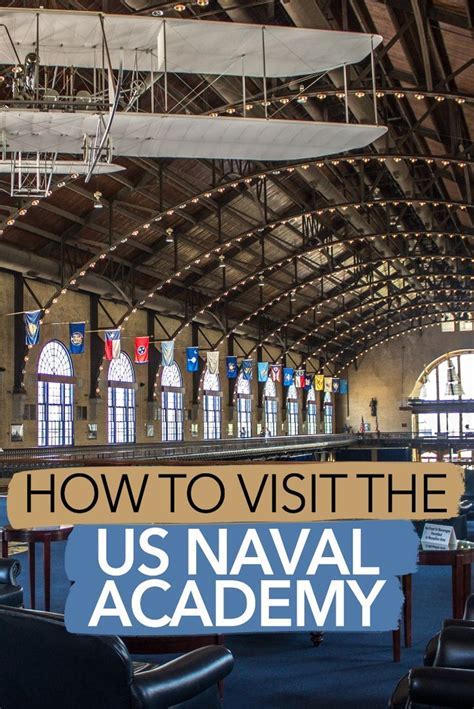 Annapolis Naval Academy Visitor Center: A Gateway to America's Maritime Heritage
