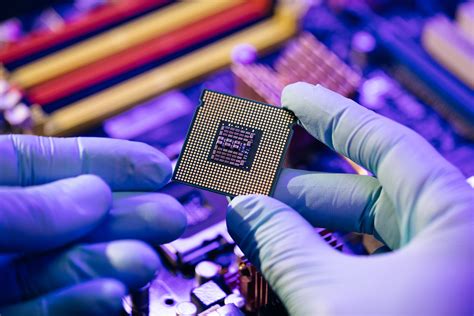 AnnarainX: The Revolutionary Approach to Semiconductors for Next-Generation Technologies