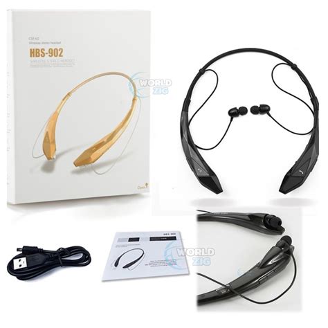 Annbully Hbs 902 Wireless Bluetooth Headset Doc