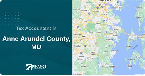 Anne Arundel County, MD Real Estate Taxes: A Comprehensive Guide