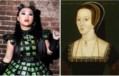 Anne Boleyn Six Costume: A History of Power and Tragedy