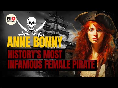 Anne Bonny the Infamous Female Pirate Reader