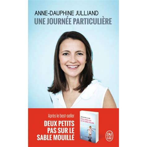 Anne Dauphine Julliand : Une force de vie inspirante