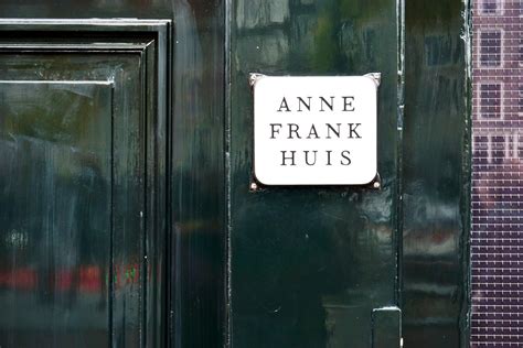 Anne Frank Huis New York: A Beacon of Hope and Remembrance