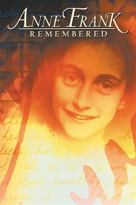 Anne Frank Remembers Reader