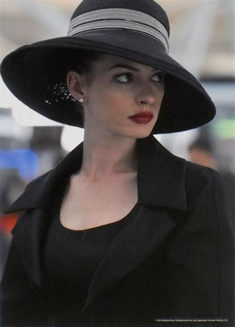 Anne Hathaway's Dark Knight Rises Dress: A Timeless Masterpiece of Fashion