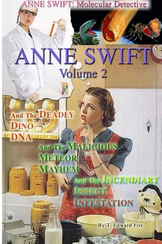 Anne Swift Molecular Detective Volume 2 Second volume in the Anne Swift Mysteries PDF