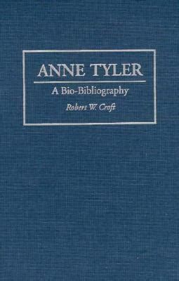 Anne Tyler A Bio-Bibliography Doc