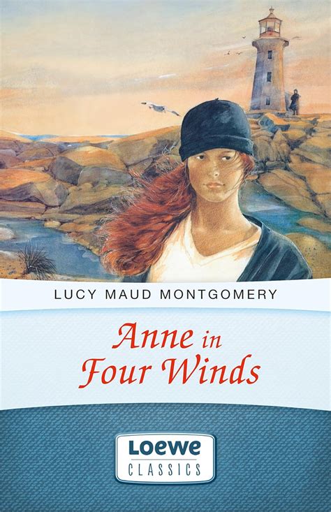 Anne in Four Winds Anne Shirley Romane 3 German Edition