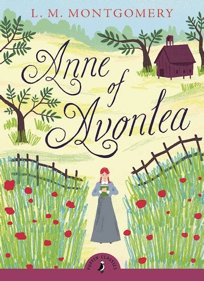 Anne of Avonlea Puffin Classics