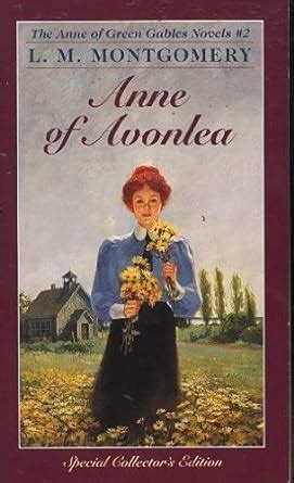 Anne of Avonlea Special Annotated Edition Anne of Green Gables series Epub