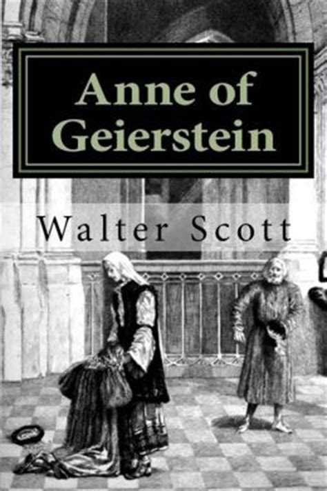 Anne of Geierstein The Maiden of the Mist Epub