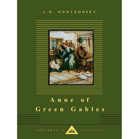 Anne of Green Gables (Everyman's Library Children&a PDF