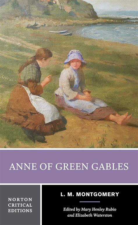 Anne of Green Gables (Norton Critical Editions) Epub