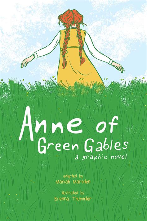 Anne of Green Gables A Graphic Novel Doc