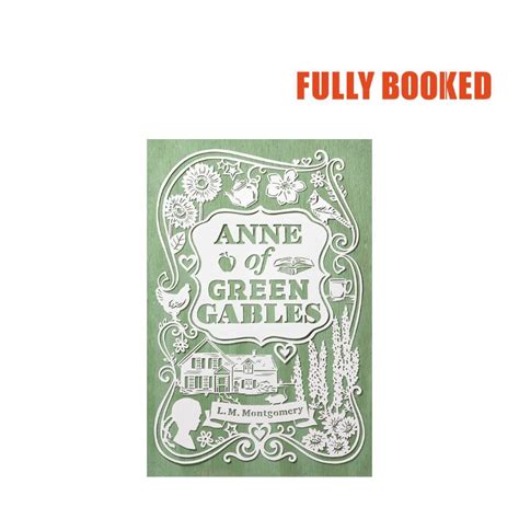 Anne of Green Gables Aladdin Classics