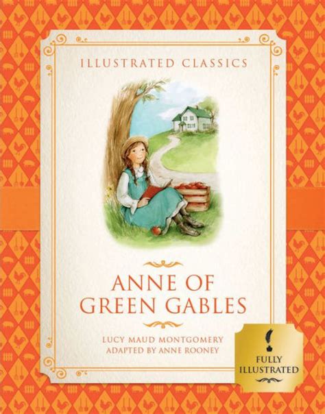 Anne of Green Gables An Illustrated Classic PDF