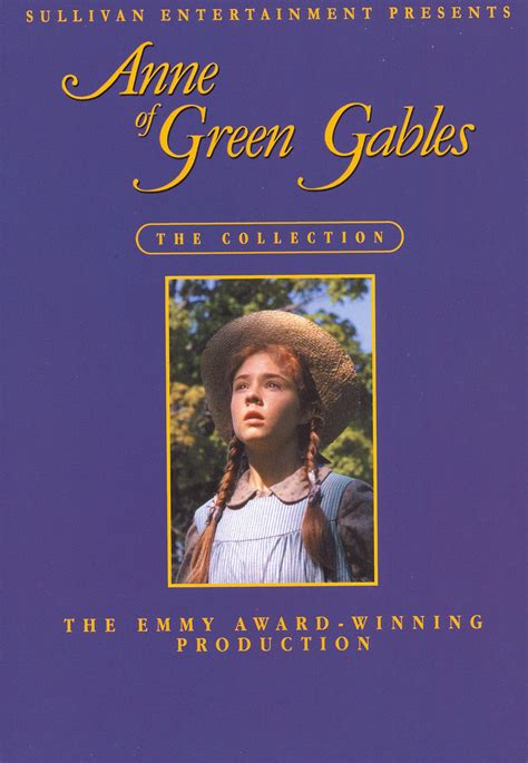 Anne of Green Gables Collection With Audiobooks
