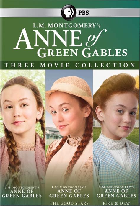 Anne of Green Gables Gold Collection All books from LM Montgomery and more including Anne of Green Gables Anne of Avonlea and an Extra Special Fan Section