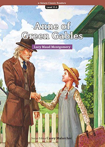 Anne of Green Gables Level11 Book 3