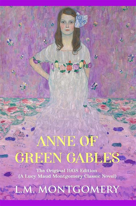 Anne of Green Gables Unabridged and Complete