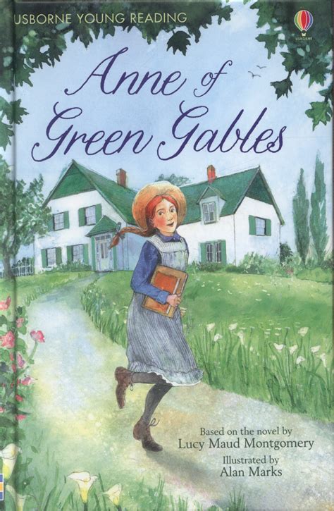 Anne of Green Gables by Montgomery Reader