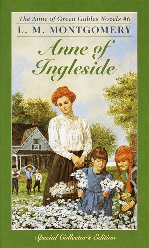 Anne of Ingleside Anne of Green Gables Reader