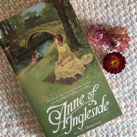 Anne of Ingleside Book 6 in the Anne of Green Gables Series