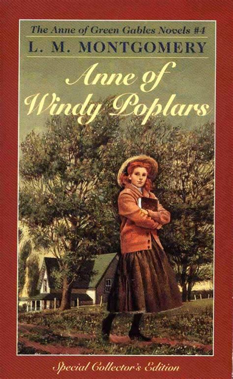 Anne of Windy Poplars (Anne of Green Gables) Doc