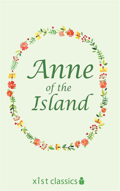 Anne of the Island Xist Classics