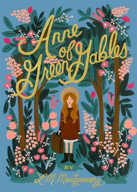Anne of the Island illustrated Anne of Green Gables Book 3