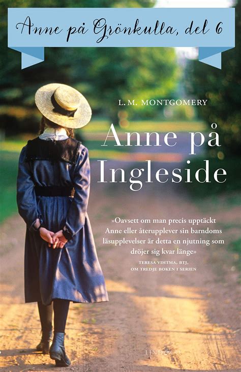 Anne på Ingleside Anne på Grönkulla Swedish Edition