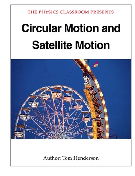 Anne surkey circular and satellite motion Ebook Kindle Editon